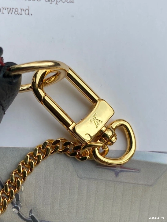 WIS MINI VUITTON LOUIS ACCESSOIRES POCHETTE 1109